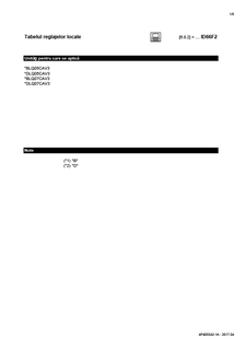 EBLQ05-07CV3-EDLQ04-07CV3_4PRO405542_1A_Installer Reference Guide_Field settings table_Romanian.pdf download